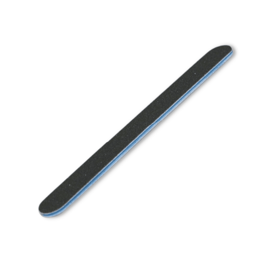 Cuccio Pro Black Blu File - 80 / 80 grit