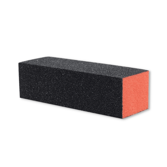 Cuccio Pro Orange Block - 100 / 180 grit