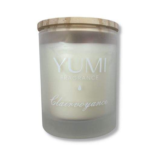 Yumi Fragrance Mood Candle Clairvoyance