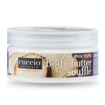Cuccio Naturalé Body Butter Soufflé - White Truffle