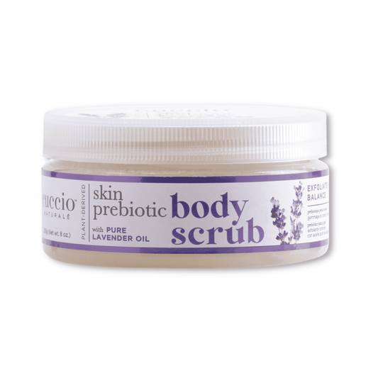 Cuccio Naturalé Skin Prebiotic Body Scrub With Lavender Oil