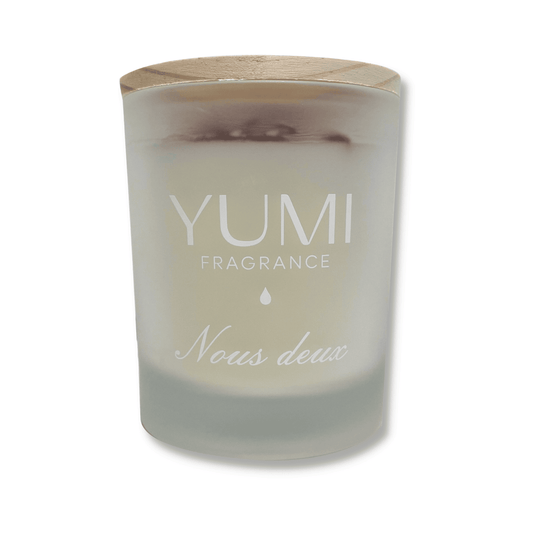 Yumi Fragrance Mood Candle Nous Deux