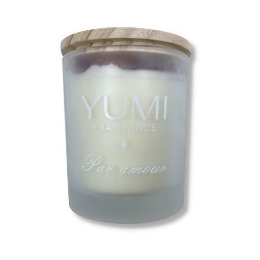 Yumi Fragrance Mood Candle Par Amour