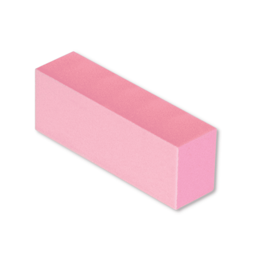 Cuccio Pro Bloc à polir Pink Softie - 220 / 320 grit