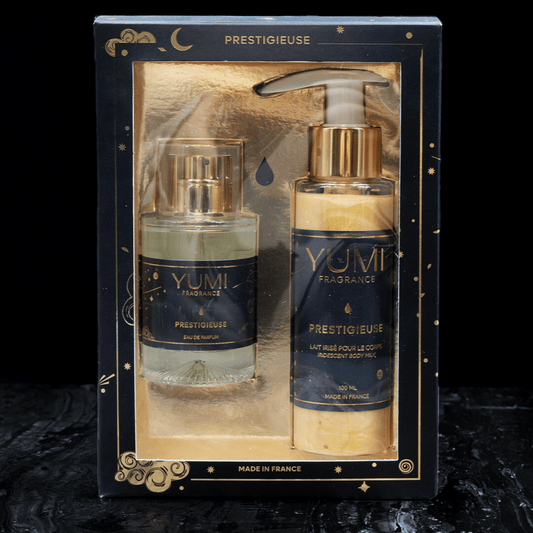 Yumi Fragrance Prestigieuse - LIMITED EDITION