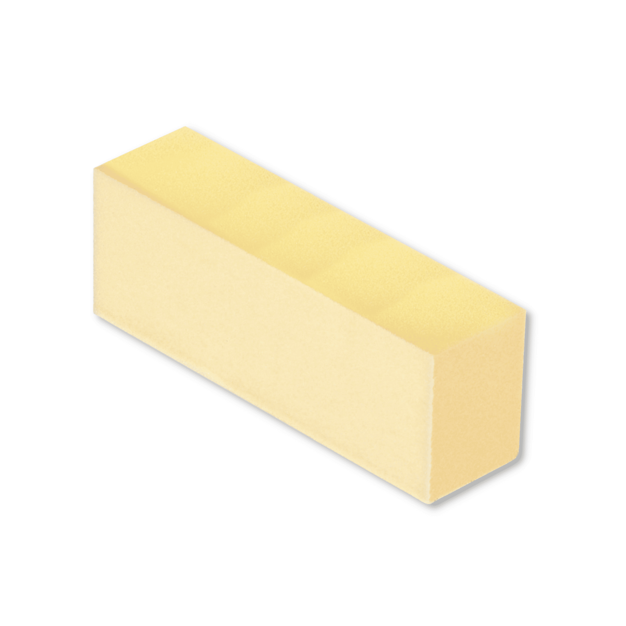 Cuccio Pro Yellow Softie Block - 400 grit