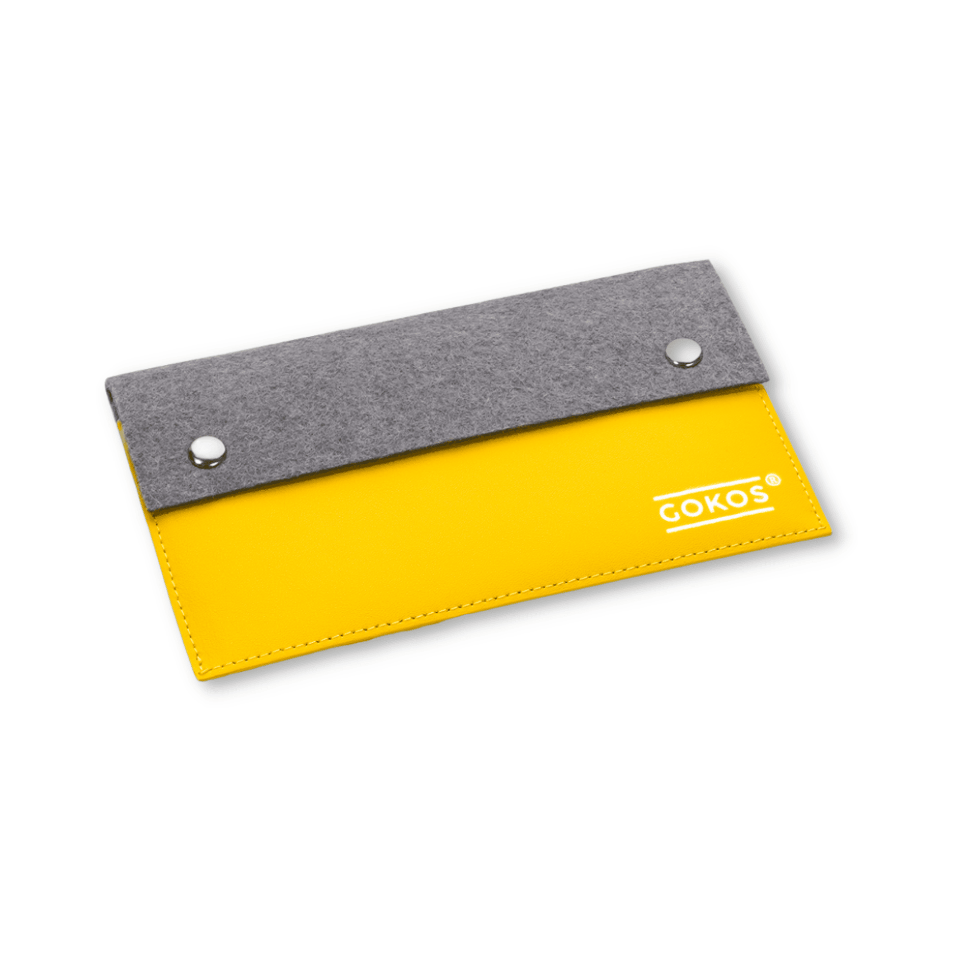 Gokos Wallet Sunny Yellow