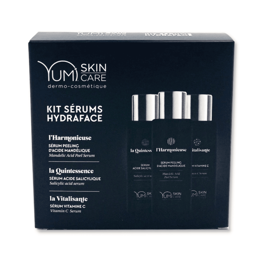 Yumi Skincare Kit Sérums Hydraface