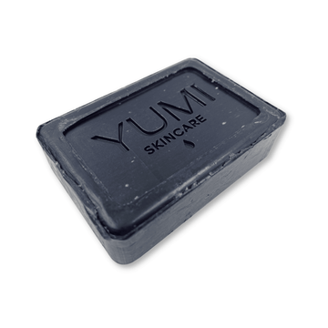 Yumi Skincare Face Soap with Activated Carbon