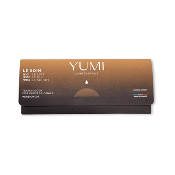 Yumi Lashes & Brows Treatment Le Soin Version 2.0