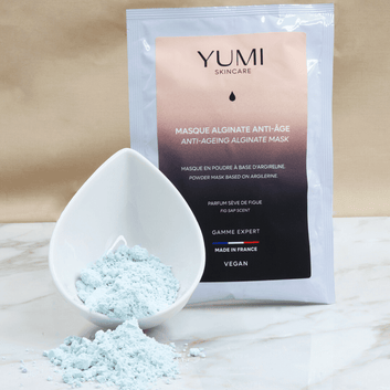 Yumi Skincare Anti-Ageing Alginate Mask