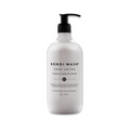 Bondi Wash hand lotion in a 1500ml bottle, moisturizing and gentle for soft skin.