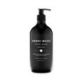 Bondi Wash hand treatment with 1500ml bottle, moisturizing hand wash for gentle, effective cleansing and skin care.