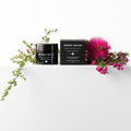 Bondi Wash Purifying Night Balm in a jar, anti-age skincare product with a smooth, creamy texture for nighttime use.