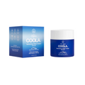 Coola Refreshing Water Cream Organic SPF 50 face sunscreen in a lightweight moisturizer with hydrating texture and SPF protection.