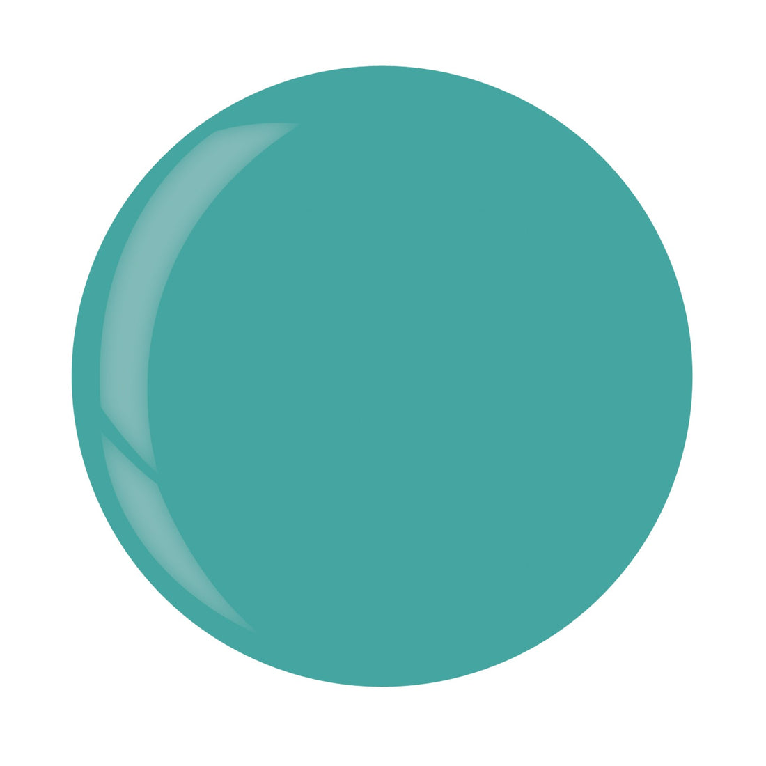 Cuccio Colour Aquaholic nail polish bottle showing vibrant blue shade with the Cuccio Colour branding visible.