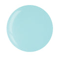 Blue Hawaiian nail polish by Cuccio Colour featuring vibrant blue shade in a sleek bottle.