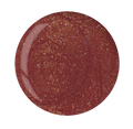 Cuccio Colour Blush Hour nail polish bottle with pink-colored liquid, showcasing the vibrant Cuccio Colour nail polish line.