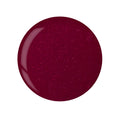 Cuccio Colour Call in the Calgary nail polish bottle showing vibrant turquoise shade for manicures and pedicures.