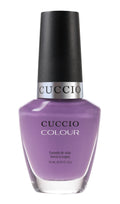 Cuccio Colour Cheeky Helsinki nail polish bottle, vibrant pink shade from Cuccio Colour nail polish collection.