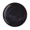 Cuccio Colour Cover Me Up! nail polish bottle with vibrant purple shade, part of Cuccio Colour nail polish collection.