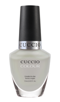 Cuccio Colour Fair Game nail polish bottle from the Cuccio Colour nail polishes collection, featuring a sleek design.