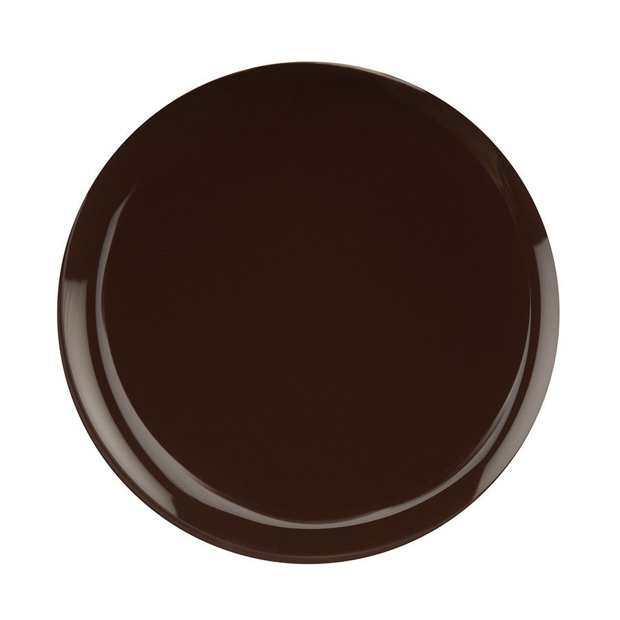 Cuccio Colour French pressed for time nail polish bottle with pink and white shades for quick, professional manicure.
