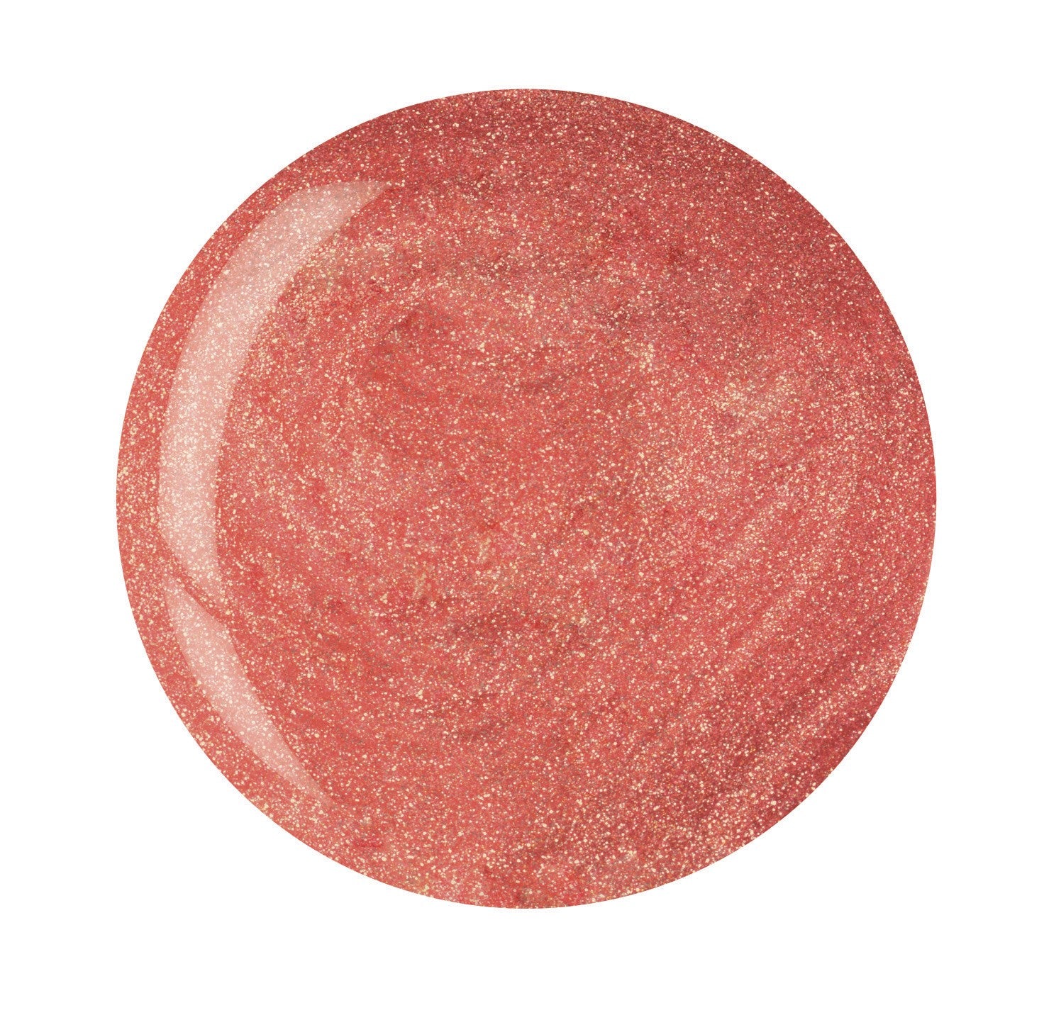Cuccio Colour Giselle's Beauty nail polish bottle showcasing vibrant pink shade, part of Cuccio Colour nail polishes collection.