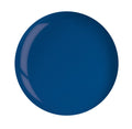 Cuccio Colour Got The Navy Blues nail polish bottle showing deep navy blue color and label design.