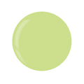 Cuccio Colour Lime nail polish bottle from the Cuccio Colour nail polish collection, vibrant green color.