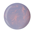 Cuccio Colour Message In A Bottle nail polish bottle with colorful label, part of Cuccio Colour nail polish collection.
