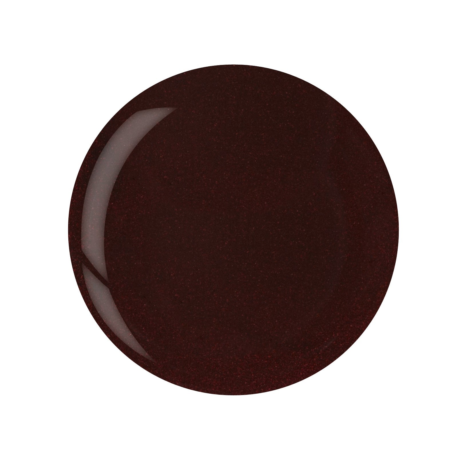Cuccio Colour Beijing Night Glow nail polish bottle with black cap, showcasing a vibrant, shimmering midnight blue color.