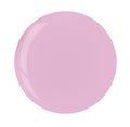 Cuccio Colour Namaste nail polish bottle with colorful label, part of Cuccio Colour nail polish collection.