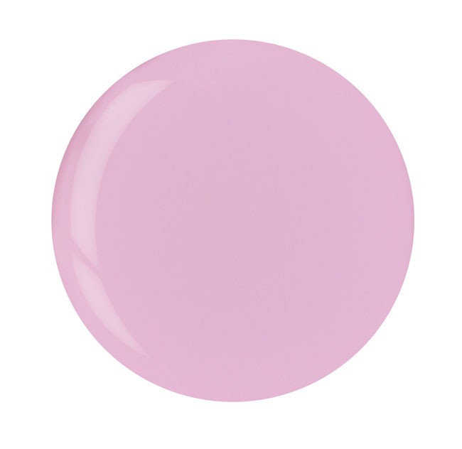 Cuccio Colour Namaste nail polish bottle with colorful label, part of Cuccio Colour nail polish collection.