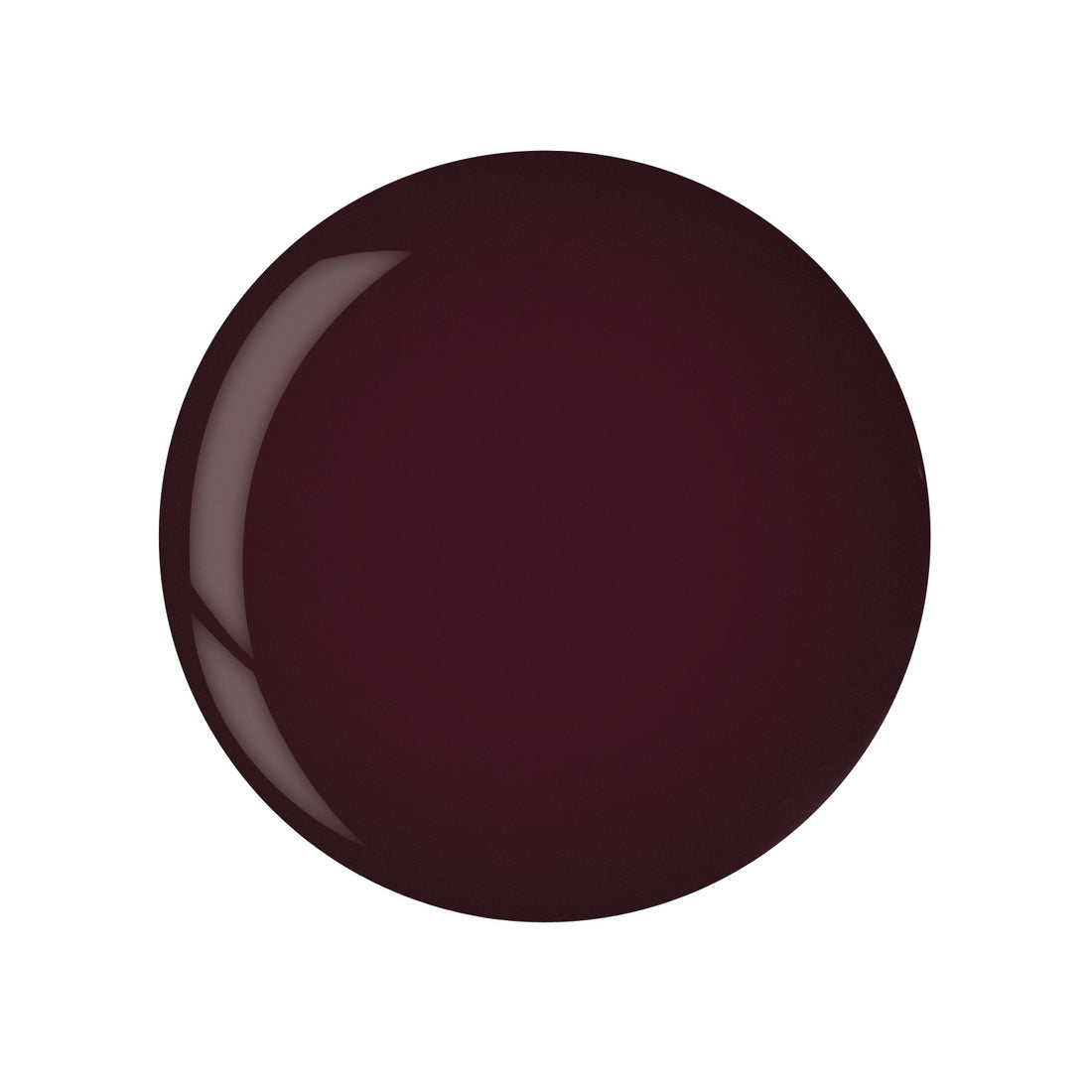 Cuccio Colour Nights in Napoli nail polish bottle from Cuccio Colour, vibrant pink shade for manicures and pedicures.