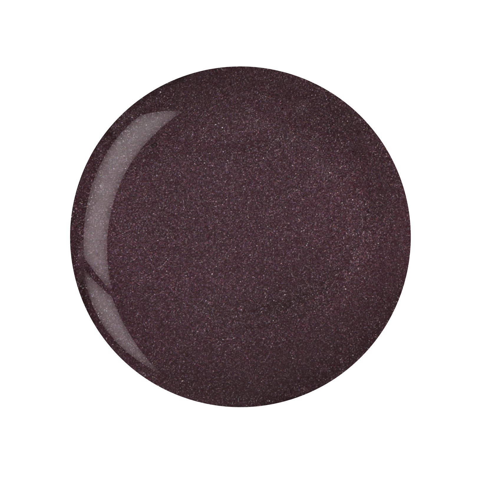 Cuccio Colour nail polish bottle from the One Night in Bangkok collection, featuring vibrant, glossy nail color.