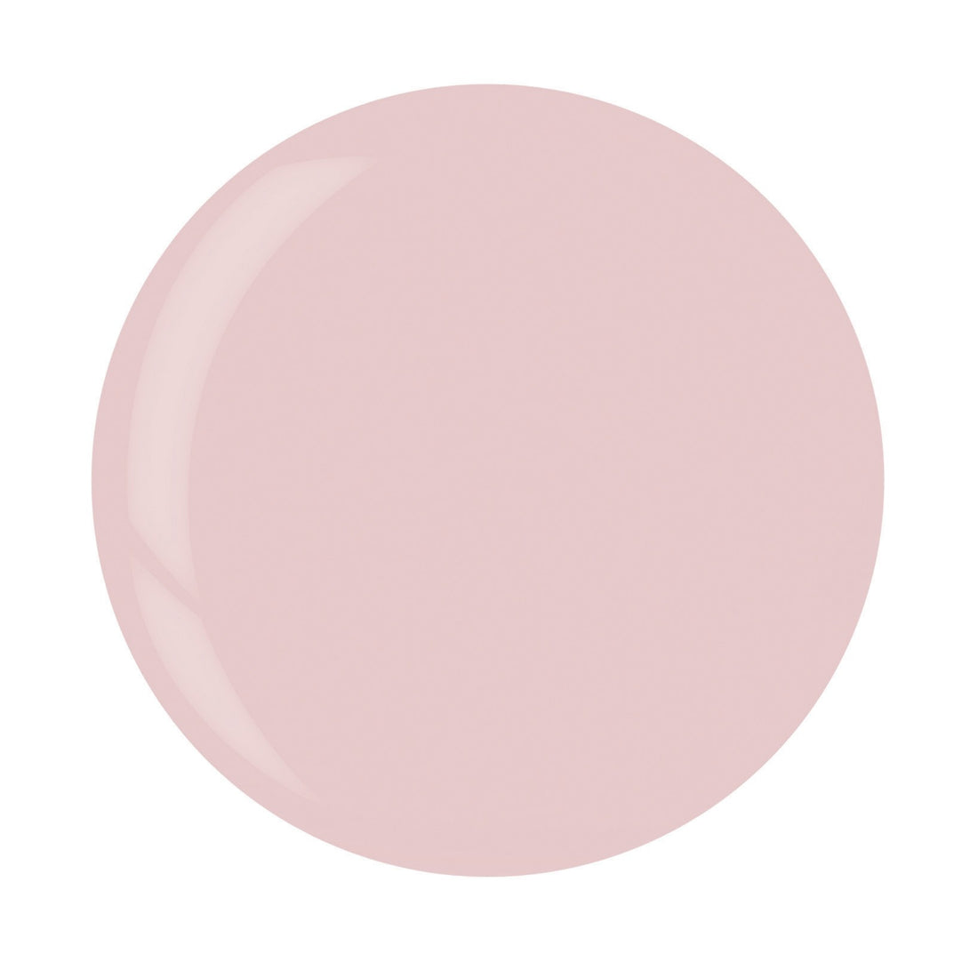 Cuccio Colour Pretty Pink Tutu nail polish bottle with pink cap, showcasing vibrant pink color and sleek design.