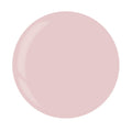 Cuccio Colour Pretty Pink Tutu nail polish bottle with bright pink cap, showcasing vibrant pink shade in a sleek design.