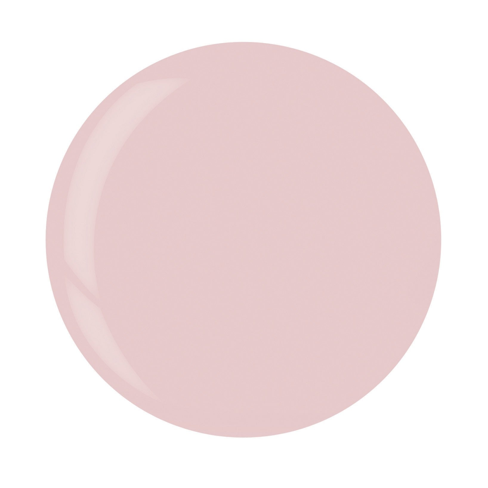 Cuccio Colour Pretty Pink Tutu nail polish bottle with bright pink cap, showcasing vibrant pink shade in a sleek design.