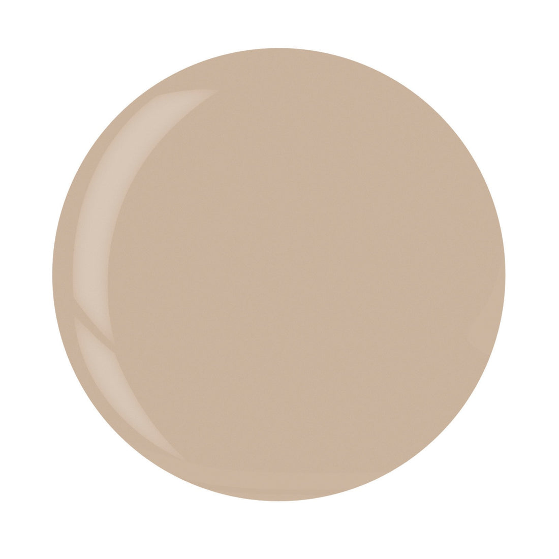 Cuccio Colour Prima Ballerina's Blush nail polish bottle from Cuccio Colour, showcasing soft pink shade and sleek packaging.