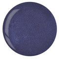Cuccio Colour Purple Rain nail polish bottle from Cuccio Colour line, vibrant purple shade, glossy finish.