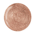 Cuccio Colour Rose Gold Slipper nail polish bottle, showcasing the elegant rose gold shade from Cuccio Colour nail polish collection.