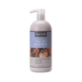 Cuccio Naturalé Daily Skin Polisher scrub with vanilla bean and sugar, showing a jar of exfoliating body scrub with vanilla scent