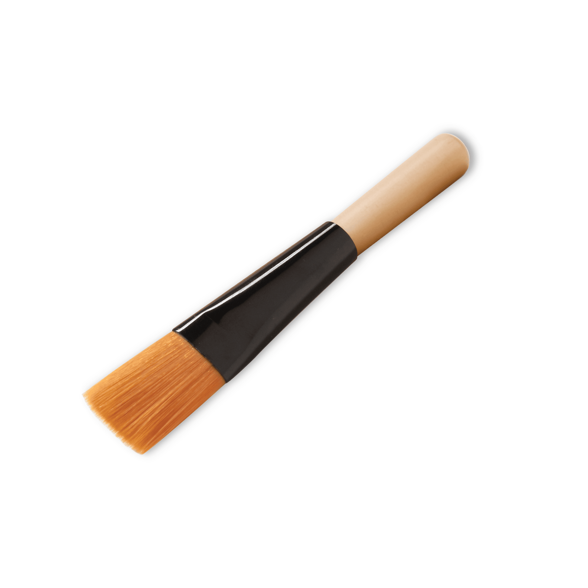 Cuccio Naturalé Deep Dermal Transforming Wrap hand treatment with small brush, designed to nourish and hydrate skin.