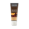 Cuccio Naturalé Hydrating Butter with citrus and wild berry scent, showing a creamy moisturizer in a jar.