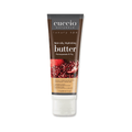 Cuccio Naturalé Hydrating Butter with Pomegranate and Fig, a rich moisturizer in a 113g container, ideal for nourishing skin.
