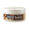 Cuccio Naturalé Hydrating Butter lotion with vanilla bean and sugar scent, moisturizing and nourishing skin.