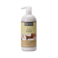 Cuccio Naturalé Lyte Butter Lotion with Coconut and White Ginger, moisturizing cream in 946ml bottle, smooth and nourishing skin.