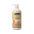 Cuccio Naturalé Lyte Butter Lotion with Milk and Honey, moisturizing cream in a 946ml bottle, for soft, nourished skin.