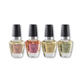 Cuccio Naturalé Mini Cuticle Revitalizing Oil box with cuticle oil and cream bottles for nourishing nail care.